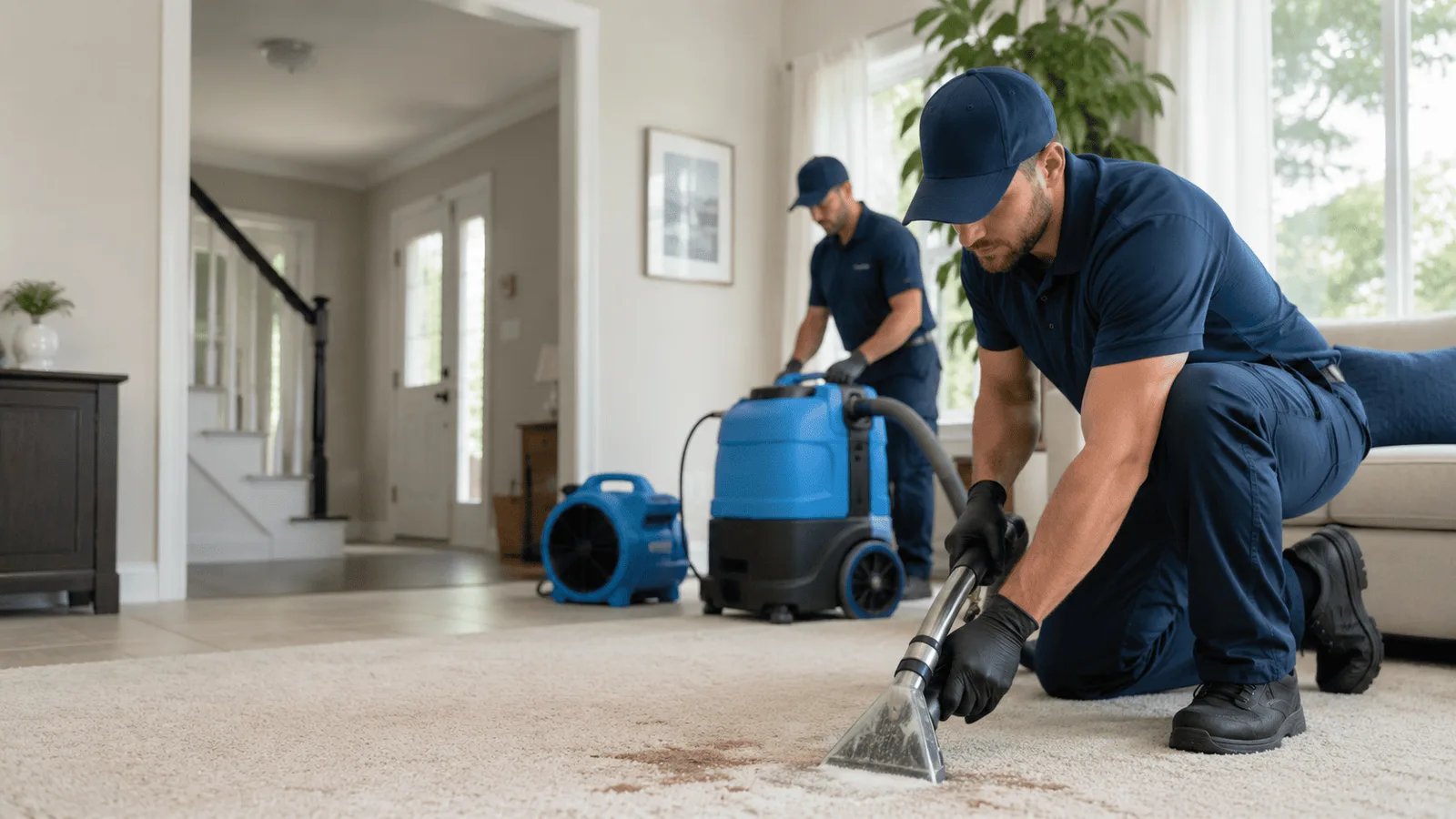Pet Stain Carpet Cleaning in Smithmill, PA near me